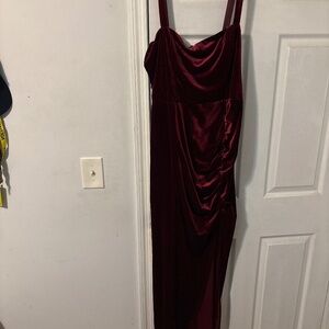 Evening dress